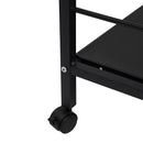 Lifeideas Kitchen Microwave Oven Vegetable Storage Cart