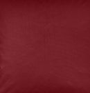 Luxury Enhanced Living Pair of Red Velvet Cushion Covers