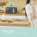 Comfee 19L 5-level Power Kitchen Manual Microwave