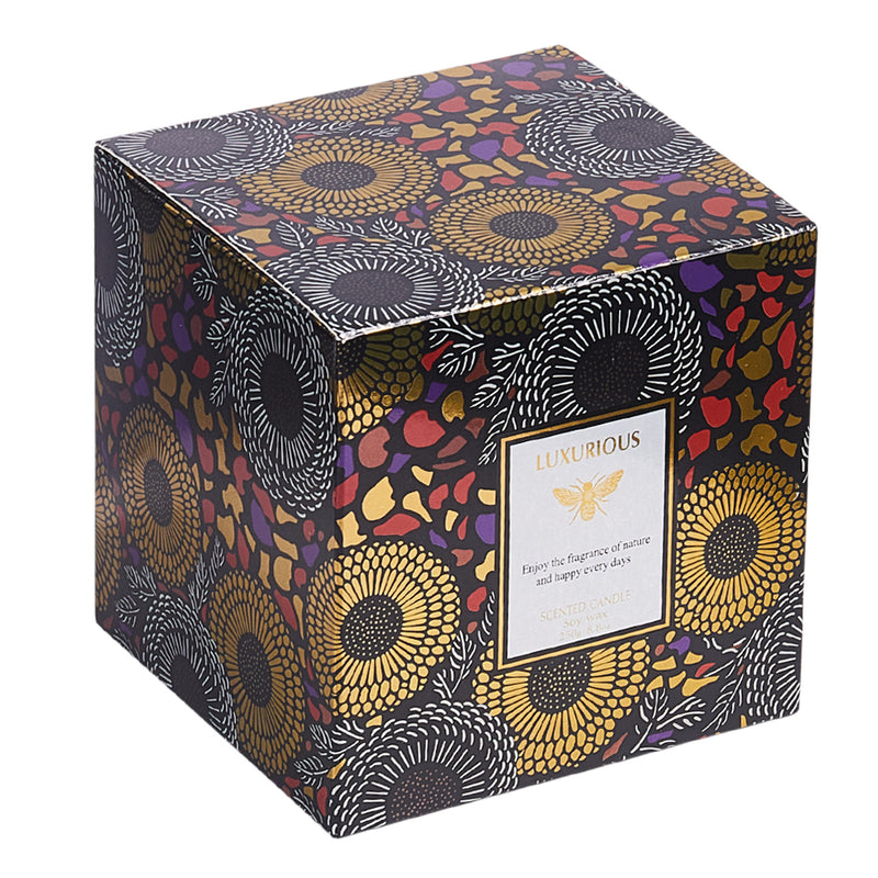 Lifeideas Soy Wax Scented Candle