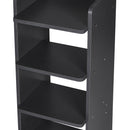 Lifeideas 6-Tier Narrow Tall Shoes Rack for Entryway