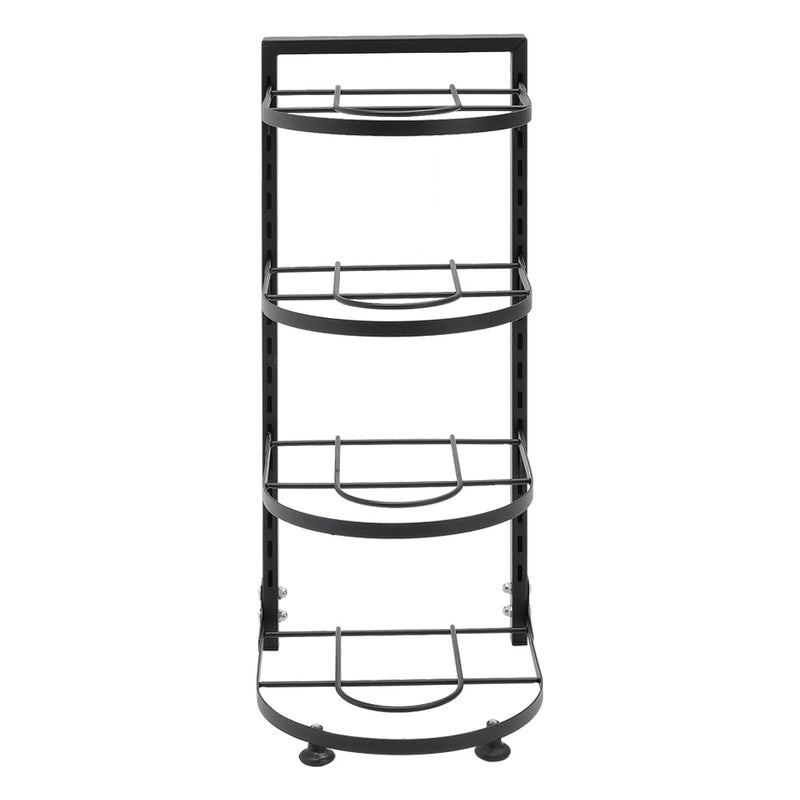 Lifeideas 4-Tier Adjustable Kitchen Organizer Rack for Pot Pan