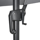 Garden Sanctuary Outdoor Large 3M LED Cantilever Parasol