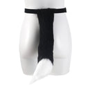 Cosplay Fox Tail and Ear Headband Set