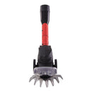 Breeins 2-in-1 Cordless Hedge Trimmer & Grass Shear With Telescopic Pole, 2 Batteries - 12V Handheld Garden Hedge Cutter