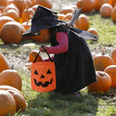 Pumpkin Trick or Treat Candy Bag