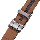 Modishion Automatic Buckle Leather Belt