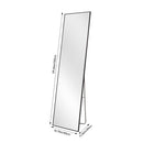 Livingandhome Contemporary Full Body Wall Mounted Mirror