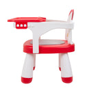 Kidkid Portable Baby Highchair with Detachable Tray