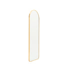 Cottonfy UK Arch Full Length Wall Mirror