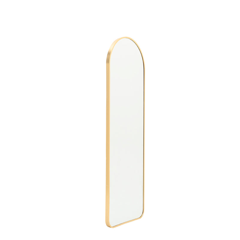 Cottonfy UK Arch Full Length Wall Mirror
