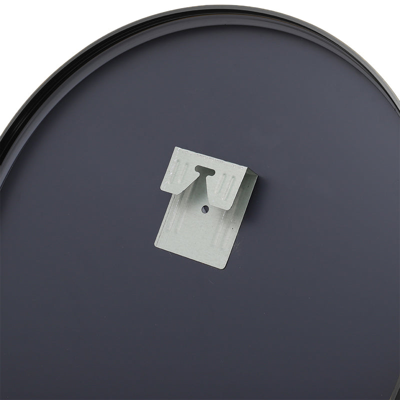 Cottonfy UK Oval Metal Wall Mirror