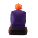 6ft Halloween Grim Reaper Carriage Inflatable With Build-In LED