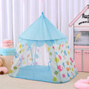 Kidkid Light Blue Indoor Play Tent for Children
