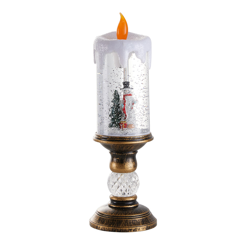 Lifeideas Christmas LED Candle Ornament