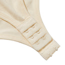 Tummy Control Seamless Racerback Sculpting Shapewear Bodysuit Top