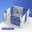 Kidkid Foldable 14 Panel Baby Playpen Safety Activity Centre