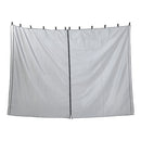 Livingandhome Gazebo Universal Replacement Side Wall
