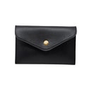 Modishion 3-Pcs PU Leather Handbag with Purse & Card Holder