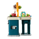 Kidkid Kids Pretend Kitchen Playset with Lights and Sounds