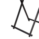 Livingandhome Foldable Dining Table