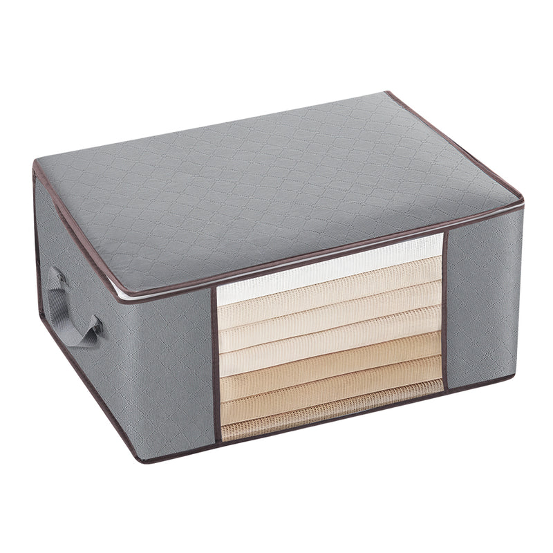 Lifeideas Foldable Fabric Clothes Organizer Bag