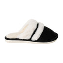Anti-Slip & Warm Plush Slippers - Mules