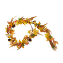 Autumn Harvest Pumpkin Garland