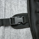 HOMCOM 8KG Weighted Vest with Adjustable Straps, Pocket, Reflective Strips