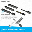 Creative Engineering 60 In 1 Motorized Maker Master