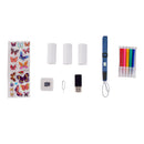 Kidkid Camera Instant Print With 32GB Card And 3 Rolls Photo Paper