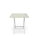 Livingandhome Folding Wooden Dining Table