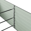 Breeins Metal Raised Garden Bed