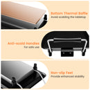 XXL 90 X 23cm Electric Barbecue Teppanyaki Table Griddle