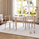 Kidkid Poplar Toddler Play Table and Chair Set