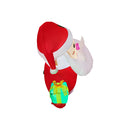 Lifeideas 1M Inflatable Santa Claus Christmas Decoration
