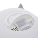 KidKid Little Devil Design Enclosed Cat Litter Box