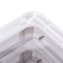 Lifeideas Drawer-Style Stationery Cosmetic Storage Box