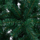 Lifeideas Artificial Christmas Tree with Metal Stand