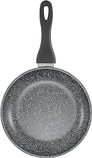 Sovereign Stone Non Stick Frying Pan - Forged Aluminium Marble Effect