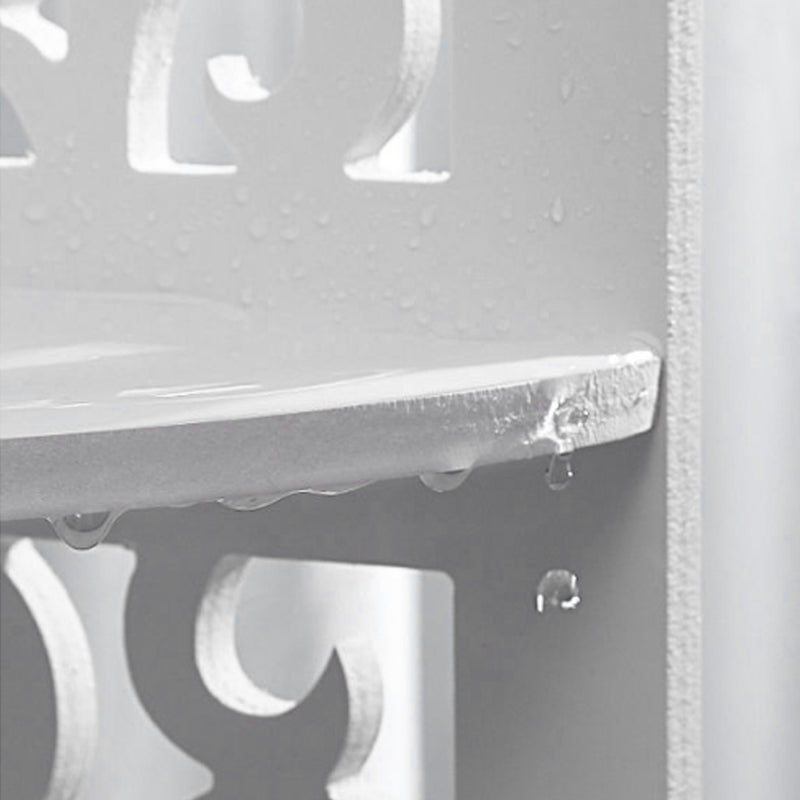 Lifeideas 3 Tiers Corner Storage Rack Cabinet Shelf Storage