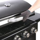 4 Burner Gas BBQ Grill With Cabinet