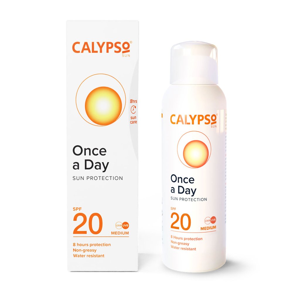 Once Day Sun Protection SPF20