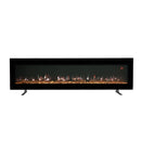 Wall Mount Electric Fireplace