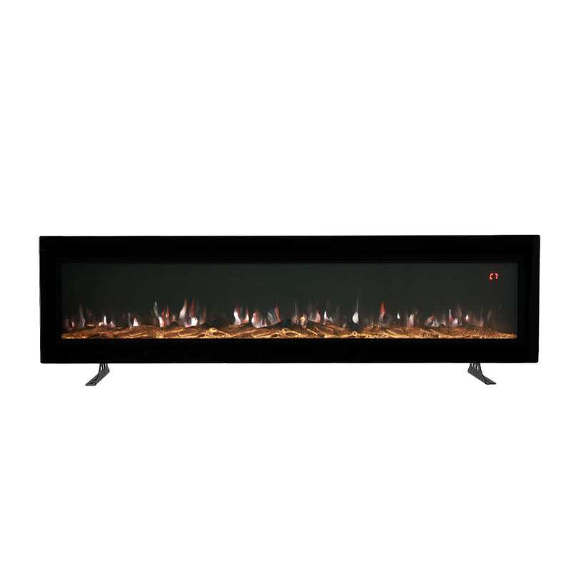 Wall Mount Electric Fireplace