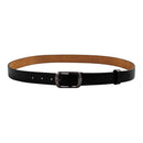 Fashion Pin Buckle Leather Belt Accessory