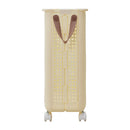 Lifeideas Space-Saving Foldable Laundry Storage Basket