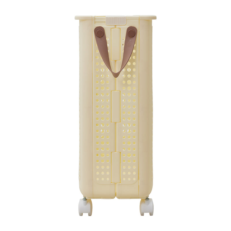 Lifeideas Space-Saving Foldable Laundry Storage Basket