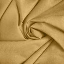 Velvet Chenille Unlined Ring Top Curtains