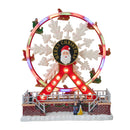 Lifeideas Christmas Ferris Wheel with Music and Lights
